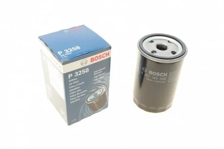 Фільтр масляний двигуна CHRYSLER, JEEP BOSCH 0451103258