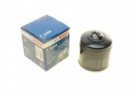 Фільтр масляний VW Polo 1.9D 10/94- BOSCH 0451103289