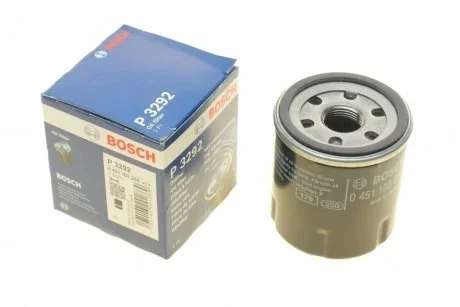 Масляный фильтр BOSCH 0451103292