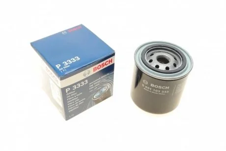 Фільтр масляний Ford Mondeo/Explorer 2.5/3.5/4.0 96- BOSCH 0451103333