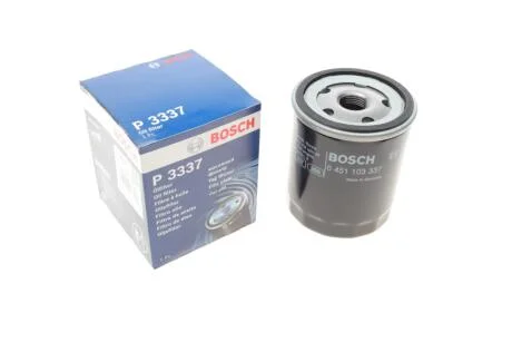 Фільтр масляний, 1.0-1.4 Fabia\Octavia 98-03 BOSCH 0451103337