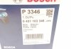 Фільтр масляний двигуна VW PASSAT, AUDI A4, A6 1.9 TDI-01 BOSCH 0451103346 (фото 6)