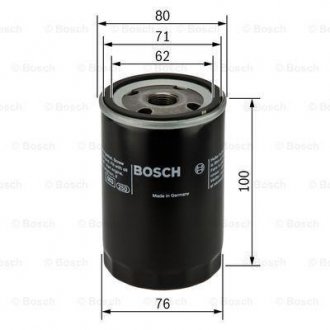 Масляний фільтр BOSCH 0451103352 (фото 1)