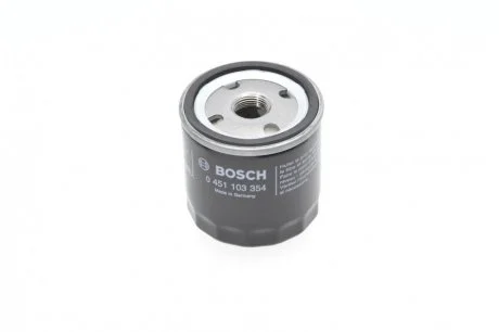 Фильтр масляный двигателя FIAT, LANCIA BOSCH 0451103354