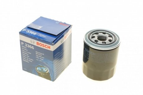 Фильтр масляный Hyundai H1 07-18, H350 15-, KIA Sorento 02-09 BOSCH 0451103366