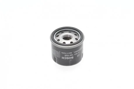 Фильтр масляный двигателя RENAULT BOSCH 0451104025