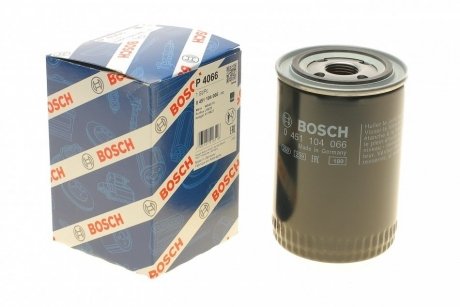 Фильтр масляный двигателя BOSCH 0451104066 (фото 1)