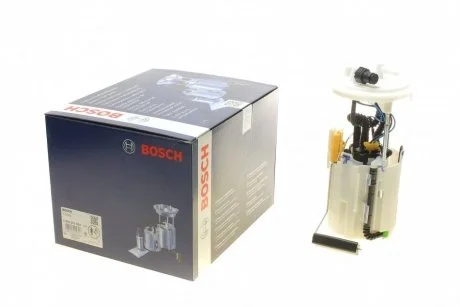 Насос топливный электрический BOSCH 0580203004 (фото 1)