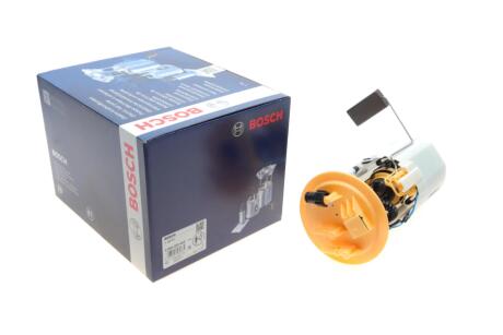 Топливный насос Vito 2,1-2,2CDI 03-. BOSCH 058020340Z
