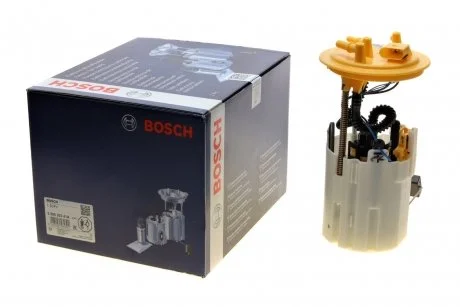 БЛОК КРЕПЛ ЖЖИЛ НАСОСА BOSCH 0 580 203 41A