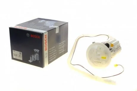 Насос топливный BOSCH 0580314399