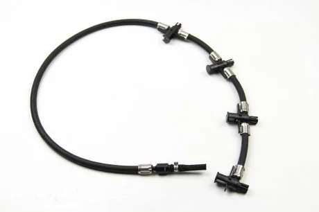 Паливний шланг обратки Sprinter OM646 06- (к-кт) BOSCH 0928400590
