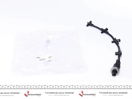 Шланг оборотного топлива VAG A3-A6/Q5/TT/Leon/Toledo/Octavia/Superb/Golf/Jetta/Passat''04-15 кратн. 20шт BOSCH 0928402149
