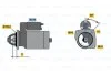 Стартер BOSCH 0986018870 (фото 1)