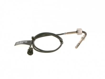 Датчик температуры выпускных газов 1.3CDTI 16V OPEL Astra H 04-14, Combo C 01-11, Meriva A 03-10 BOSCH 0 986 259 065