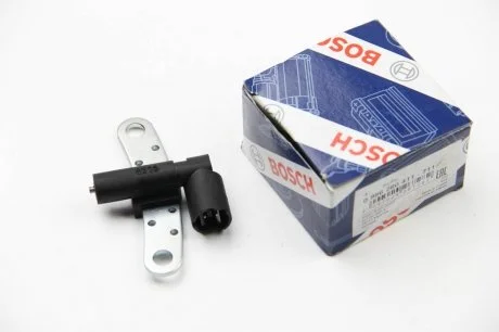 Датчик числа оборотов DACIA,NISSAN,RENAULT BOSCH 0986280411