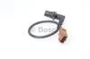 Датчик числа оборотов CITROEN Xara 1.6 BOSCH 0986280426 (фото 2)