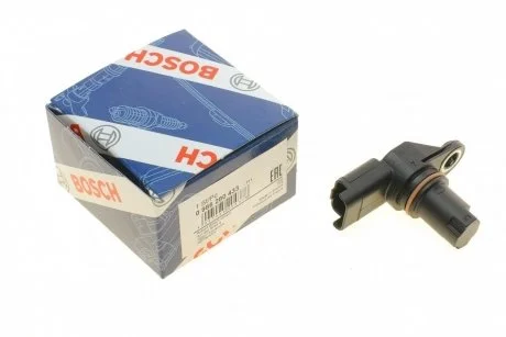 Датчик, положение распределительного вала BOSCH 0986280433