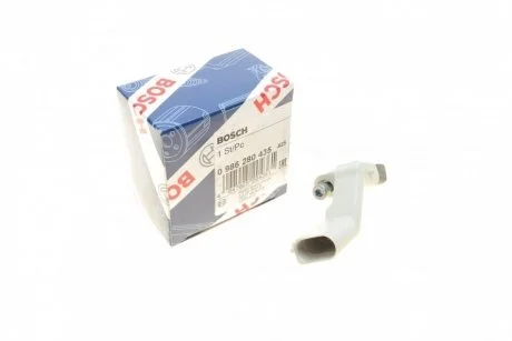 Датчик, частота вращения BOSCH 0986280435