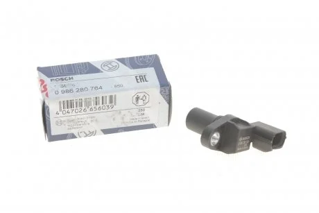 ДАТЧИК КУЛАЧКОВОГО ВАЛУ BOSCH 0 986 280 764