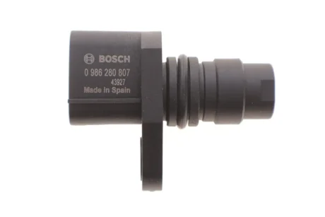 ДАТЧИК ОБЕРТОВОЇ ШВИДКОСТІ BOSCH 0 986 280 807