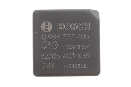 РЕЛЕ BOSCH 0 986 332 405 (фото 1)