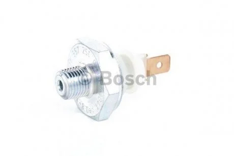 Фото датчик тиску мастила BOSCH 0986344041 Датчик тиску мастила BOSCH 0986344041