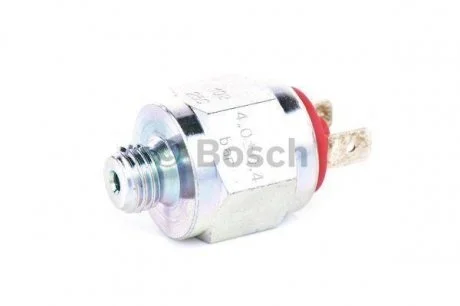 Фото реле, система змащування BOSCH 0986346002 Реле, система змащування BOSCH 0986346002