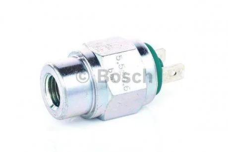 Фото датчик тиску оливи BOSCH 0986346072 Датчик тиску оливи BOSCH 0986346072