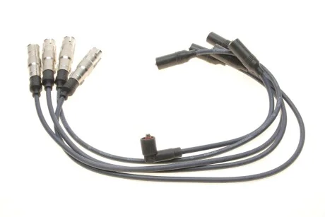 Комплект (5 шт.) проводів запалювання AUDI A4/PASSAT 1.6 94-01 BOSCH 0986356304