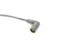 К-Кт проводов зажигания VW POLO, LUPO 1.0/1.4 BOSCH 0986356312 (фото 4)