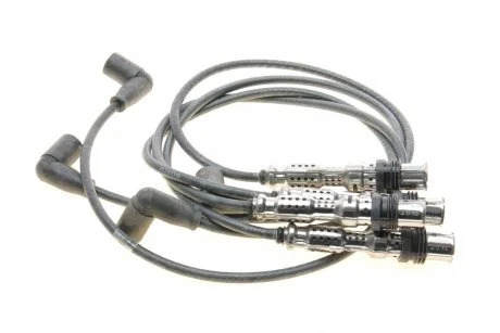 К-Кт проводов зажигания VW POLO, LUPO 1.0/1.4 BOSCH 0986356312