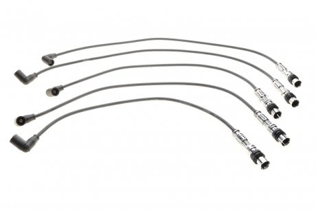 Комплект кабелей высоковольтных BOSCH 0986356318 (фото 1)
