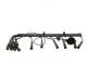 Комплект ВВ проводов B 323 BMW 320/325/528 2.0-2.781-93 0986356323