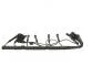 КОМПЛЕКТ ВВ ПРОВОДІВ B 323 BMW 320/325/528 2.0-2.781-93 BOSCH 0986356323 (фото 2)