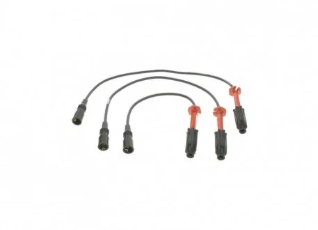 КОМПЛЕКТ ВВ ПРОВОДОВ MERSEDES/C-Class/E-Class "93-00 BOSCH 0986356329