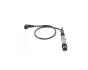BOSCH B349 Провода высокого напряжения (5шт.) VW 2,3: Bora, Passat SEAT Toledo 2,3 0986356349