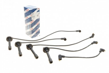 Комплект кабелей высоковольтных BOSCH 0986356703 (фото 1)