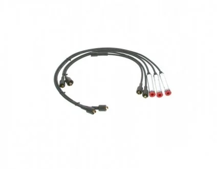 Провода высоковольтные (компл.) BOSCH 0986356722