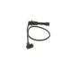 Фото 3 - b760 Провода высокого напряжения 5 шт. MAZDA 323 1,8 91-94 BOSCH 0986356760 B760 Провода высокого напряжения 5 шт. MAZDA 323 1,8 91-94 BOSCH 0986356760 (фото 3)