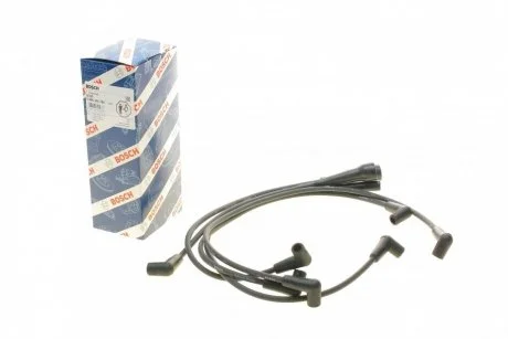 Провода высоковольтные (компл.) BOSCH 0986356780