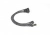 Комплект кабелей высоковольтных BOSCH 0986356823 (фото 3)