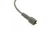Комплект (5 шт.) проводів запалювання OMEGA A 1.8-2.0 -94 BOSCH 0986356850 (фото 4)