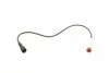 Комплект (5 шт.) проводів запалювання OMEGA A 1.8-2.0 -94 BOSCH 0986356850 (фото 5)