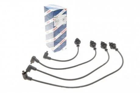Провід високовольтні (компл.) BOSCH 0986356854