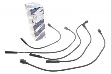 Провода высоковольтные, комплект BOSCH 0986356862