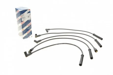 Провода высоковольтные (компл.) BOSCH 0986356873 (фото 1)