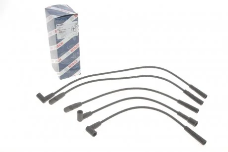 Провода высоковольтные (компл.) BOSCH 0986356886