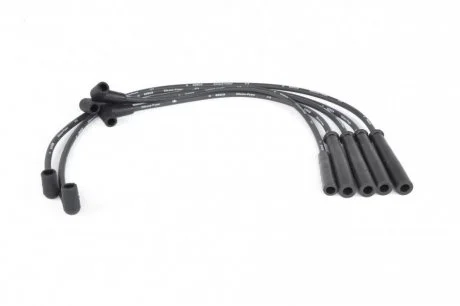 B888 Провода высокого напряжения (H40/50/70/70 H50) 5шт. RENAULT 1,2/1,4: 19/Clio/Rapid BOSCH 0986356888
