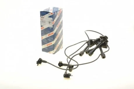 Провід високовольтні (компл.) BOSCH 0986356928